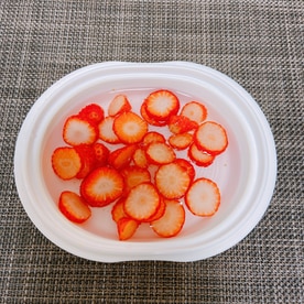 いちご 離乳食初期 冷凍 レシピ 作り方 By Mu Ke Mama 楽天レシピ いちご 離乳食初期 冷凍 レシピ 作り方 By Mu Ke Mama 楽天レシピ